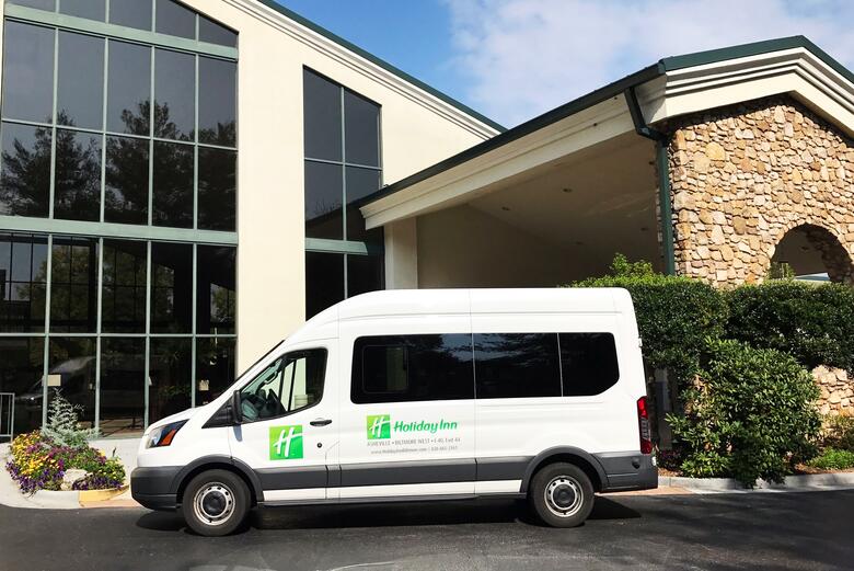 Hotel Holiday Inn Asheville - Biltmore West