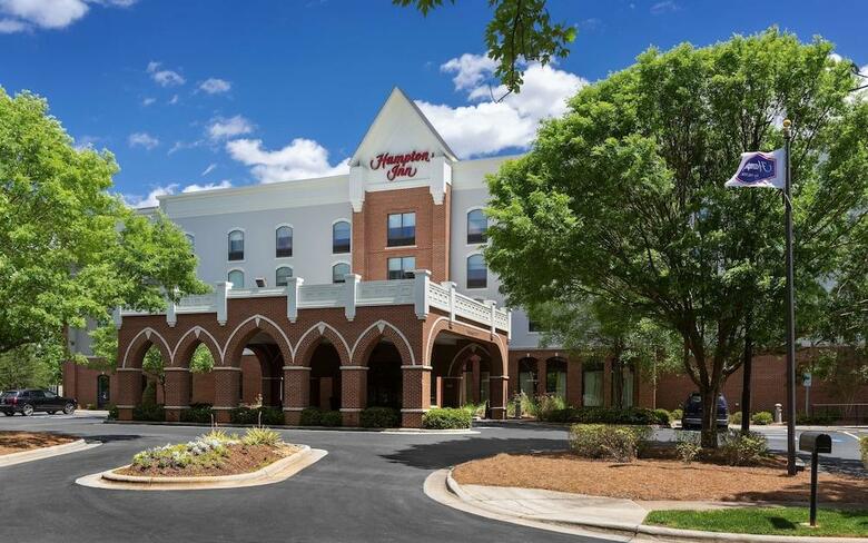Hotel Hampton Inn Charlotte-belmont @ Montcross