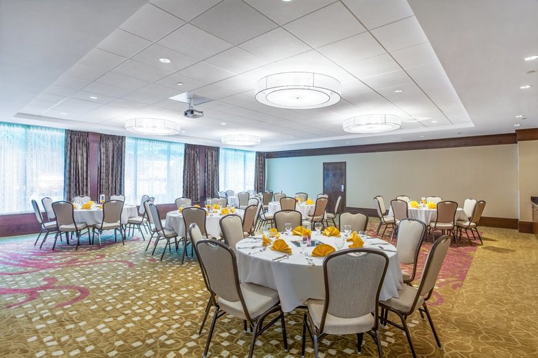 Hotel Holiday Inn Charlottesville-monticello
