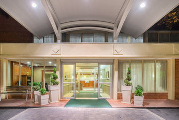 Hotel Holiday Inn Charlottesville-monticello