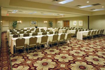 Hotel Holiday Inn Express Charleston-civic Center