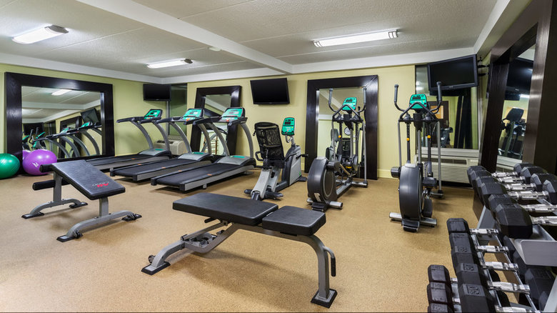 Hotel Holiday Inn Express Charleston-civic Center