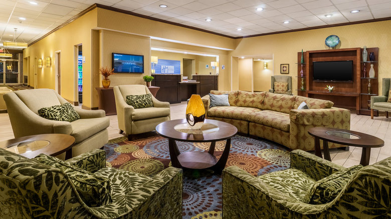 Hotel Holiday Inn Express Charleston-civic Center