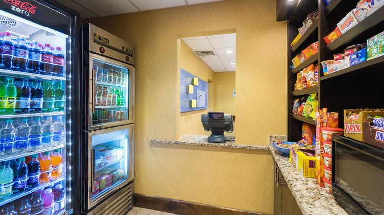 Hotel Holiday Inn Express Charleston-civic Center