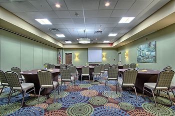 Hotel Holiday Inn Express Charleston-civic Center