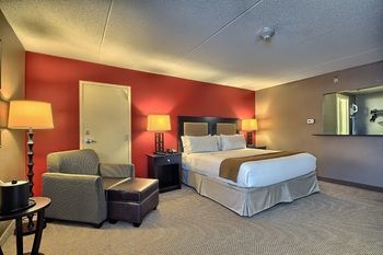 Hotel Holiday Inn Express Charleston-civic Center