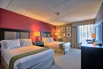 Hotel Holiday Inn Express Charleston-civic Center