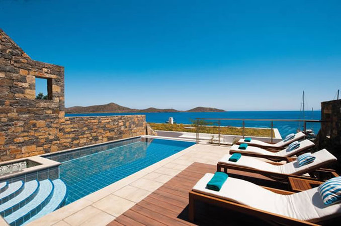 Hotel Elounda Peninsula (presidencial)