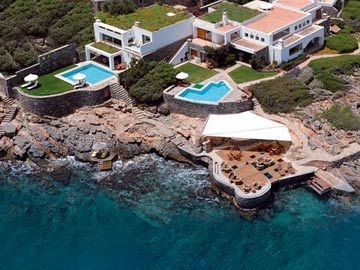 Hotel Elounda Peninsula(1br Coll St)