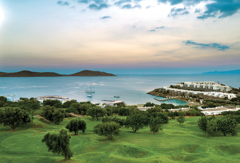 Hotel Porto Elounda (piscina Compartida)