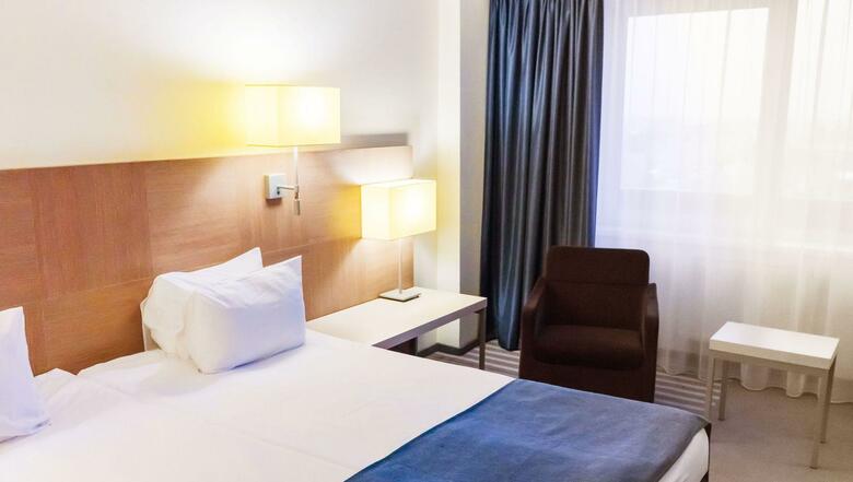 Hotel Holiday Inn Moskovskye Vorota