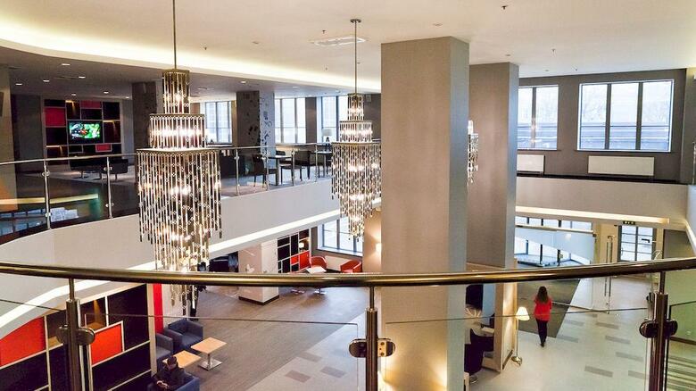 Hotel Holiday Inn Moskovskye Vorota