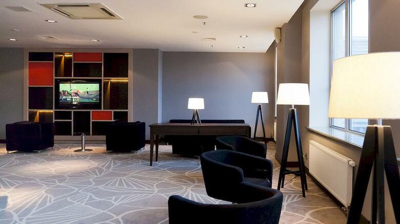 Hotel Holiday Inn Moskovskye Vorota