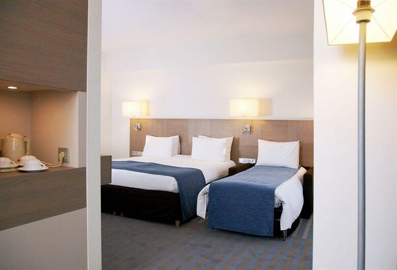 Hotel Holiday Inn Moskovskye Vorota