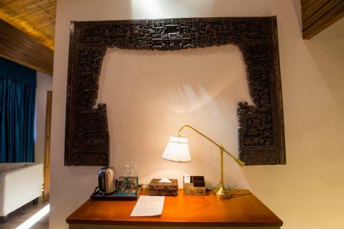 Hostal Wuyuan Huamantang Liuli Xiangyuan