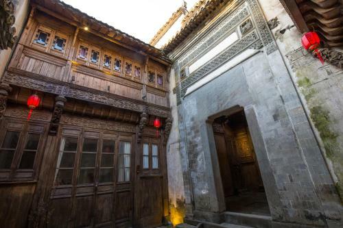 Hostal Wuyuan Huamantang Liuli Xiangyuan