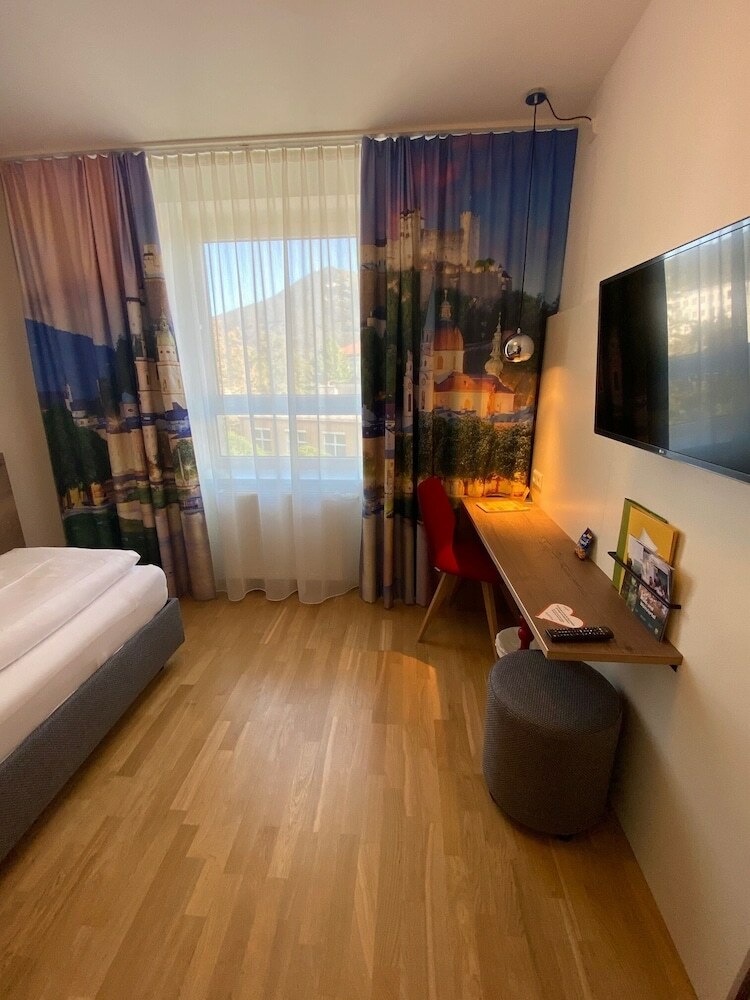 Hotel Jufa Salzburg