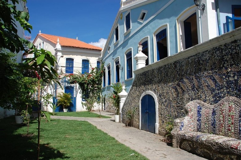 Pension Pousada Barroco Na Bahia