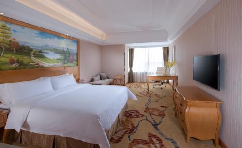 Vienna Hotel Haining Yancang
