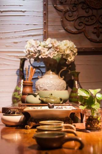 Hostal Lily Guesthouse Yandang Mountain