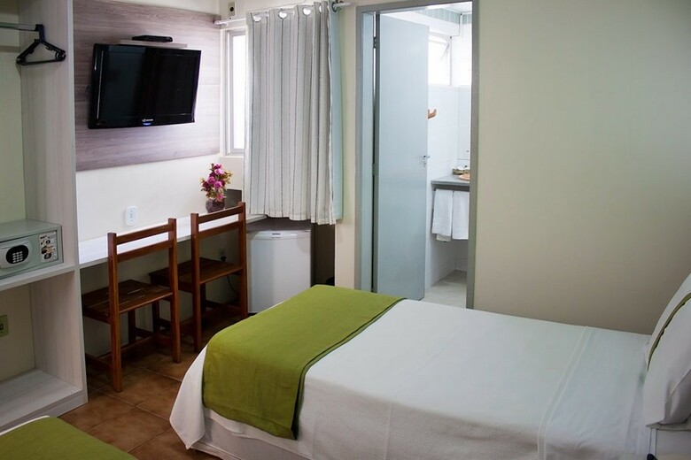 Tr�pico Praia Hotel
