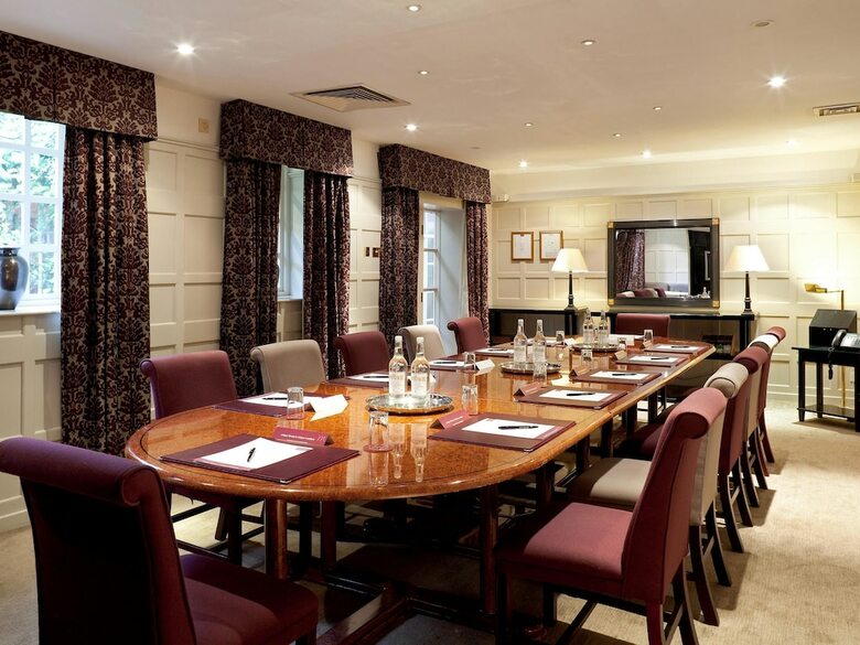Hotel Mercure White Hart Salisbury