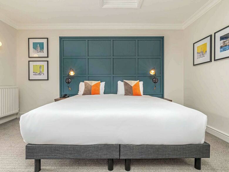Hotel Mercure White Hart Salisbury