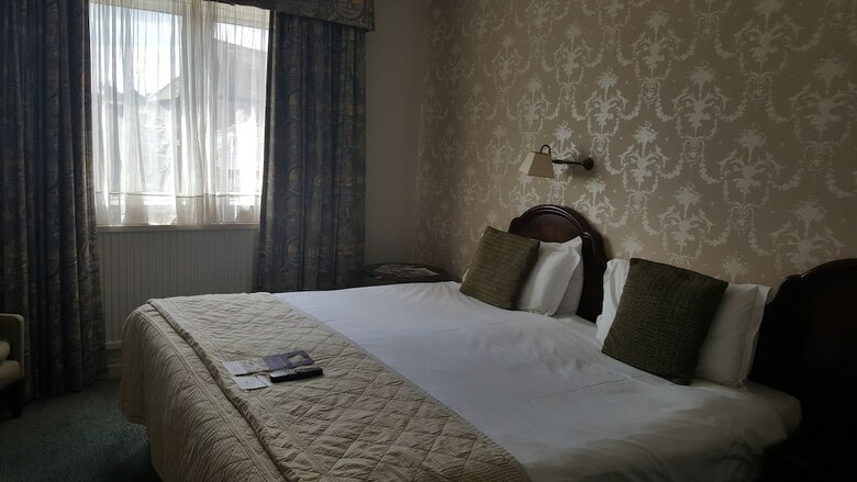 Hotel Mercure White Hart Salisbury