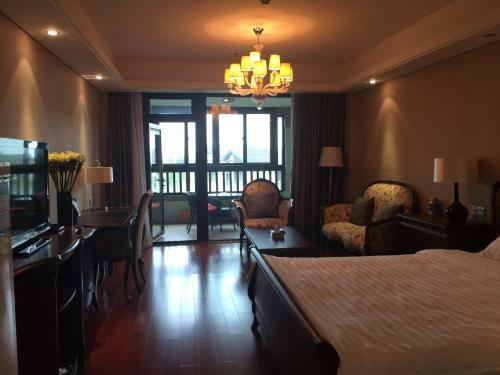 Taihu Lake King Apartment