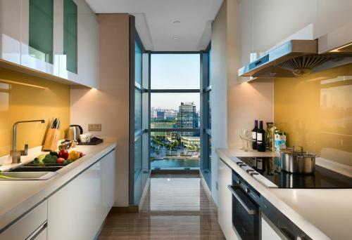 Oakwood Hotel & Residence Suzhou