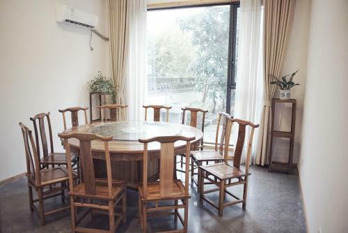 Hotel Villa Wangshan Hetianli