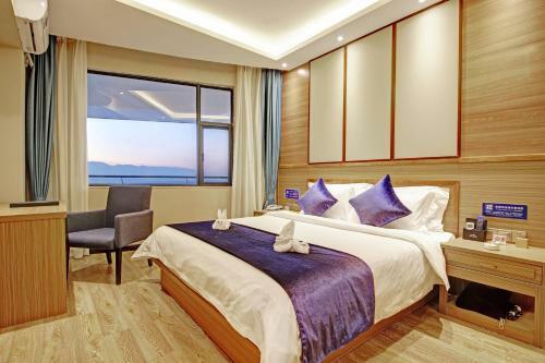 Dali Erhai Longwan Holiday Hotel