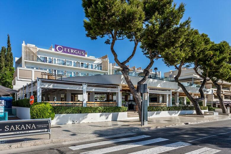 Hotel Fergus Style Palmanova
