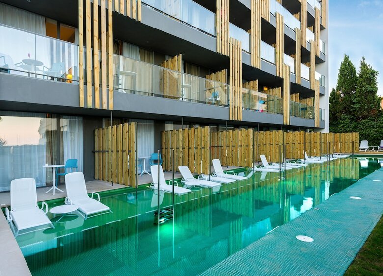 Hotel Fergus Style Palmanova