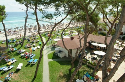 Hotel Grupotel Los Pr�ncipes & Spa