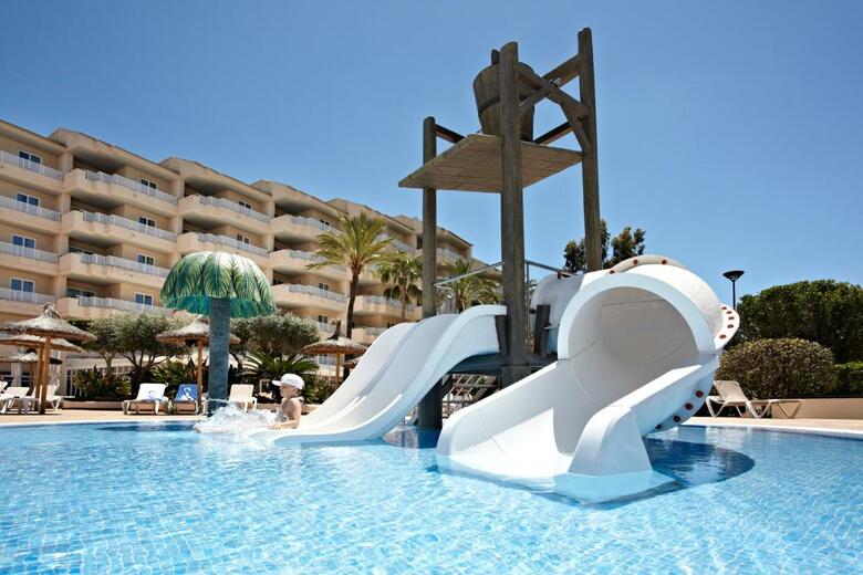 Hotel Grupotel Port D`alcudia