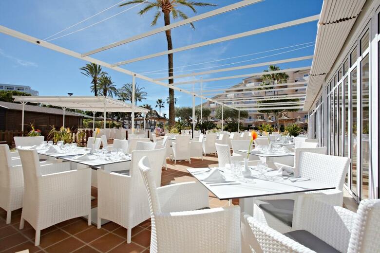 Hotel Grupotel Port D`alcudia