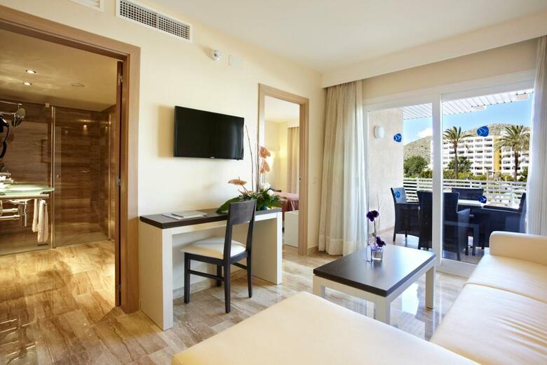 Hotel Grupotel Port D`alcudia