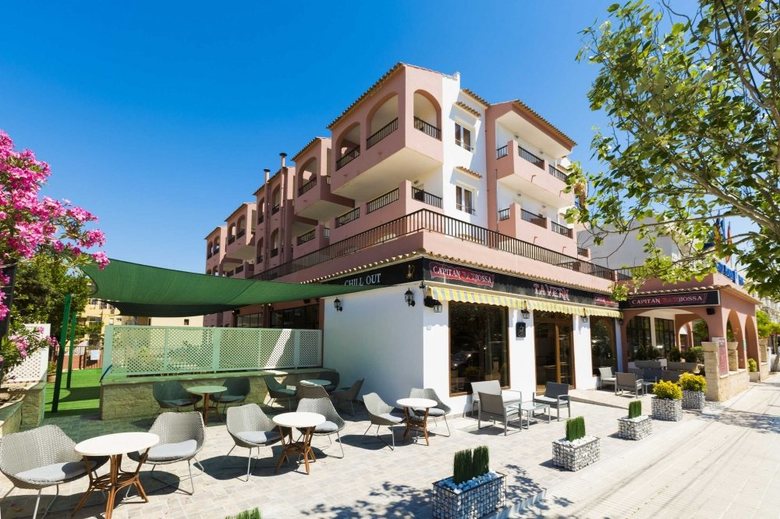 Hotel Santa Ponsa Pins