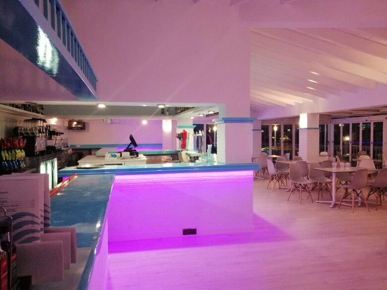 Apartamentos Holiday Center