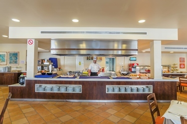 Apartamentos Holiday Center