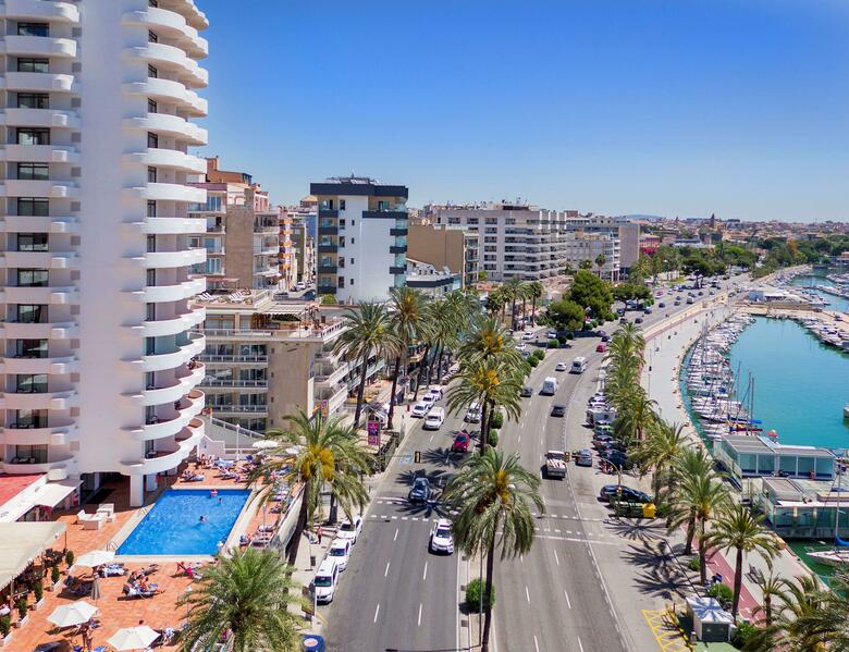 Hotel Palma Bellver, Affiliated By Meli�