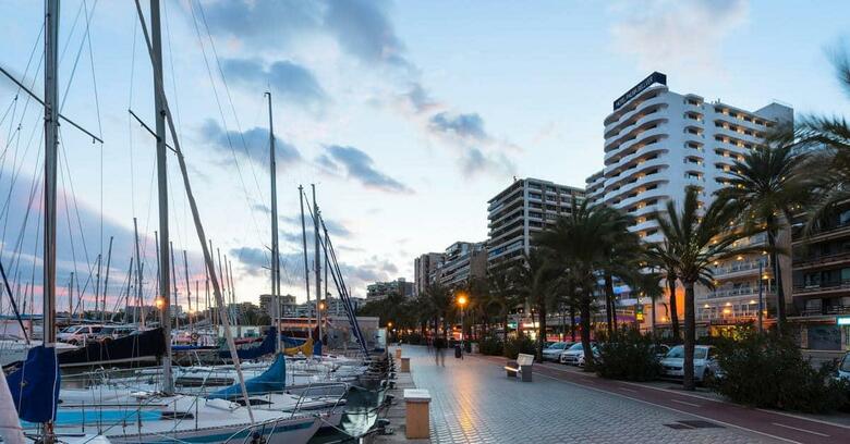 Hotel Palma Bellver, Affiliated By Meli�