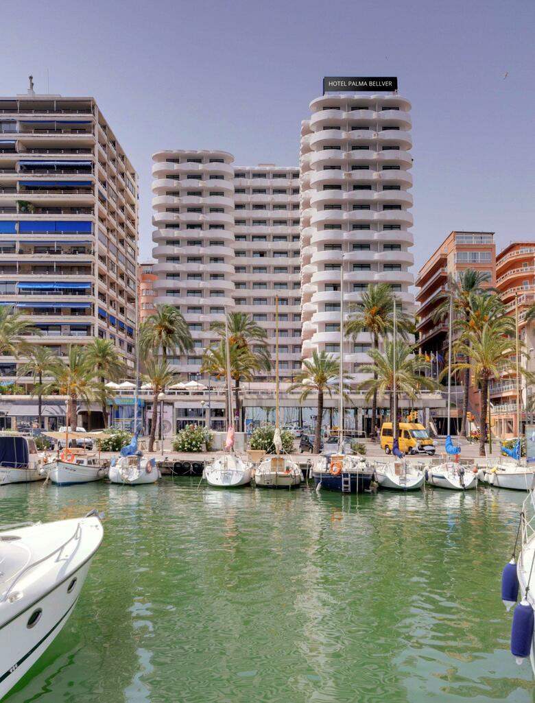Hotel Palma Bellver, Affiliated By Meli�