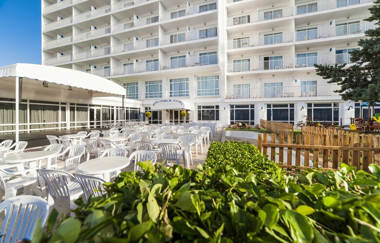 Hotel Globales Condes De Alcudia