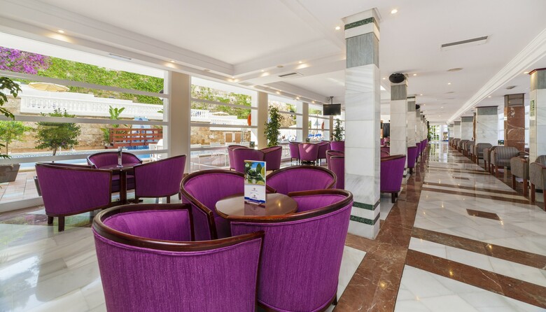 Hotel Globales Palmanova Palace