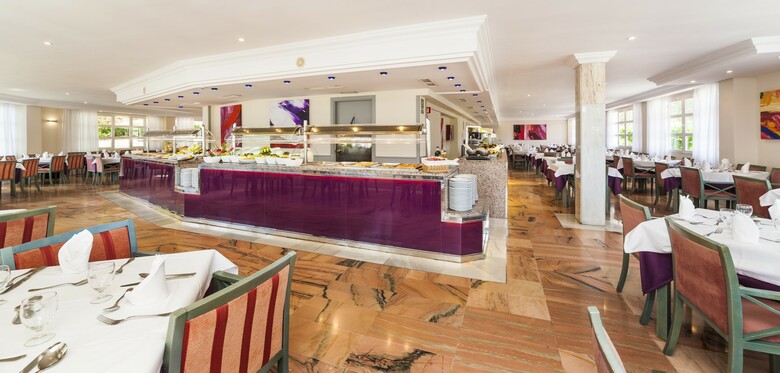 Hotel Globales Palmanova Palace