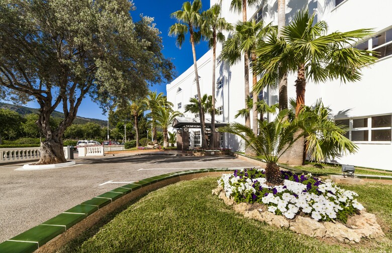 Hotel Globales Palmanova Palace