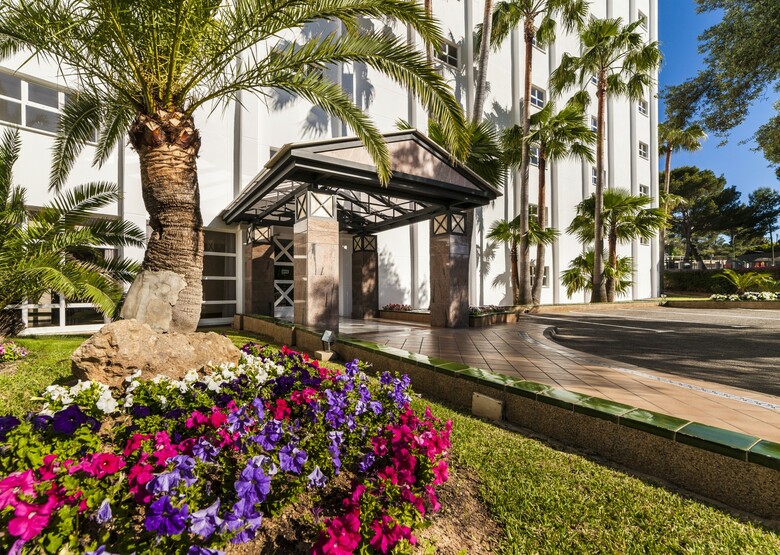 Hotel Globales Palmanova Palace