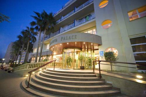 Hotel Globales Palmanova Palace